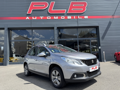 Peugeot 2008 1.6 BLUEHDI PLB AUTO