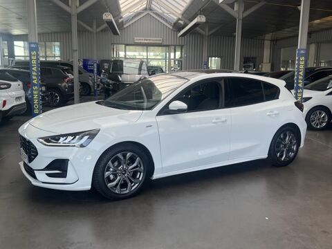 Ford Focus 1.0 Flexifuel mHEV 125ch ST-Line X Powershift 2023 occasion TOULOUSE 31400