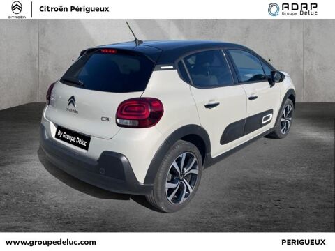 C3 1.2 PureTech 83ch S&S Shine 2022 occasion 24750 Tr&eacute;lissac