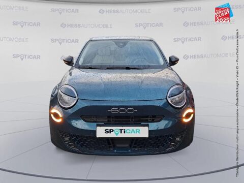 Fiat 600 e 156ch 54kWh La Prima 2025 occasion 68000 Colmar