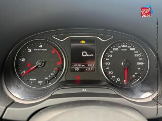 A3 2.0 TDI 150ch S line 2017 occasion 21000 Dijon