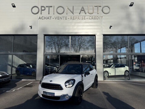 Mini paceman COOPER 122CH