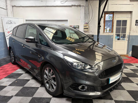 S-MAX 2.0 TDCI 150CH STOP&START ST-LINE POWERSHIFT 2018 occasion 93130 Noisy-le-Sec