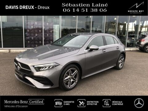 Mercedes Classe A 250 e 163+109ch AMG Line 8G-DCT 2024 occasion Dreux 28100