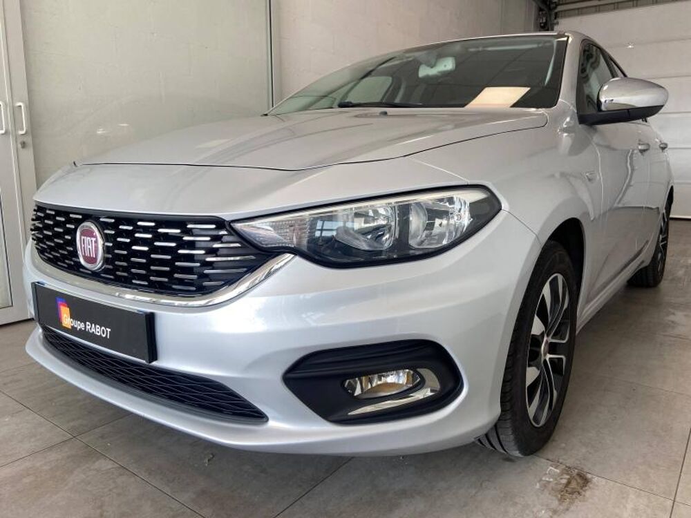 Tipo 1.4 95ch S/S Mirror MY20 4p 2020 occasion 78200 BUCHELAY