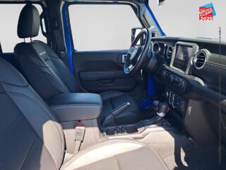 Wrangler 2.0 T 380ch 4xe Overland Command-Trac MY23 Touvrant Sieges c 2023 occasion 68000 Colmar