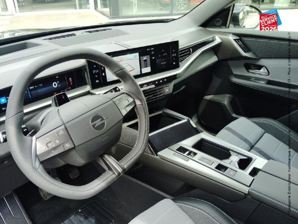 Grandland 1.2 Turbo Hybrid 145ch GS e-DCT6 2026 occasion 21000 Dijon