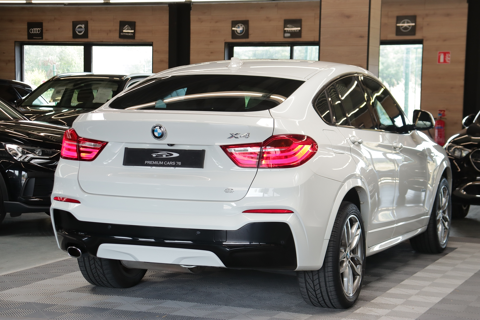 X4 (F26) XDRIVE20D 190 10CV M SPORT BVA8 2015 occasion 76410 Cl&eacute;on