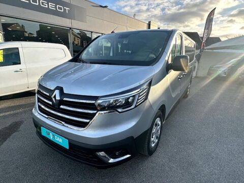 Renault Trafic combi L2 2.0 Blue dCi 150ch S&S Zen 8 places 2023 occasion Gonesse 95500
