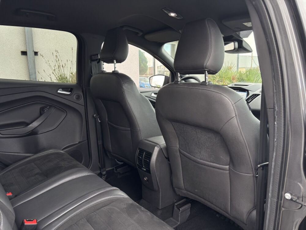 Kuga 2.0 TDCI 150 CH STOP&START ST-LINE 4X2 2017 occasion 31770 Colomiers