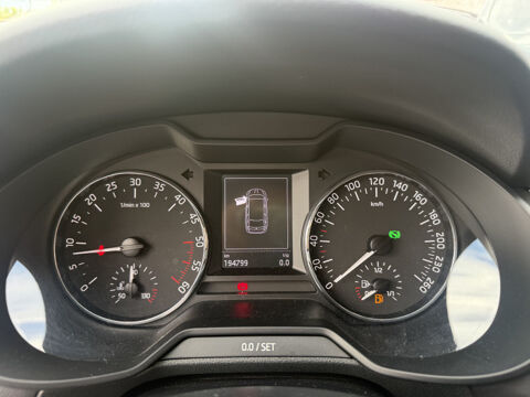 Octavia 1.6 TDI 105CH CR FAP GREEN TEC ACTIVE DSG7 2014 occasion 31140 Aucamville