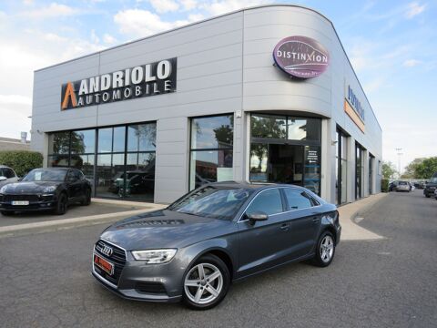 Audi A3 30 TDI 116CH EURO6D-T 109G 2019 occasion Muret 31600