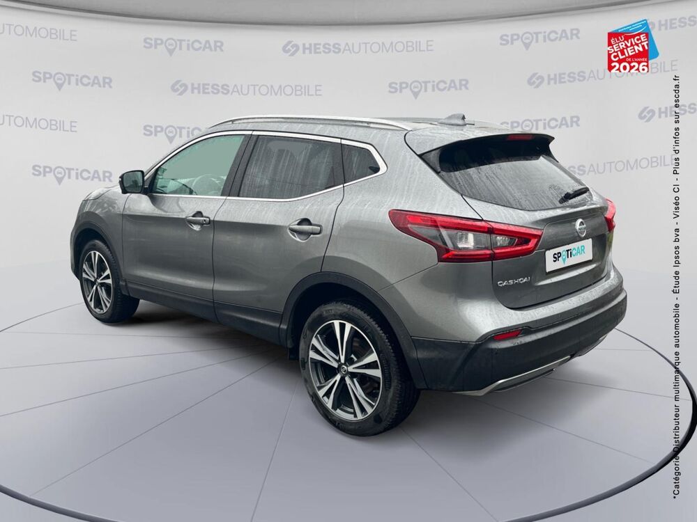 Qashqai 1.5 dCi 110ch N-Connecta 2018 occasion 08200 Sedan