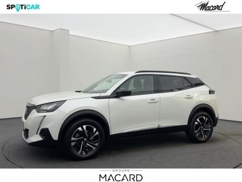 Annonce voiture Peugeot 2008 13900 �