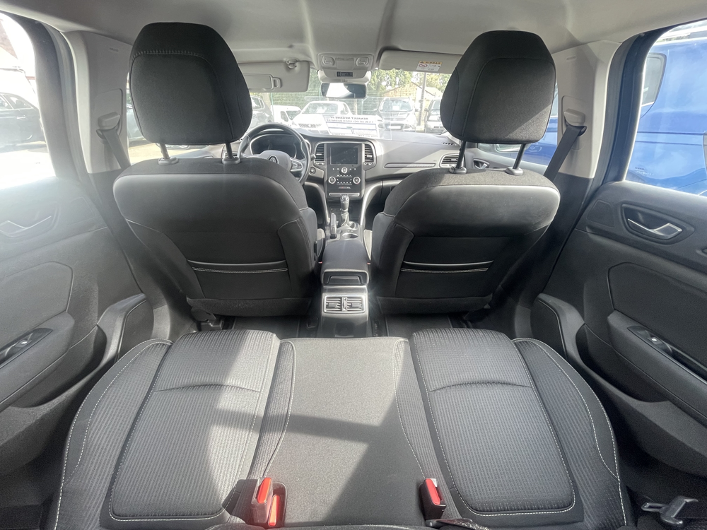 Megane IV 1.5 BLUE DCI 115CH BUSINESS 2019 occasion 61000 Alen&ccedil;on