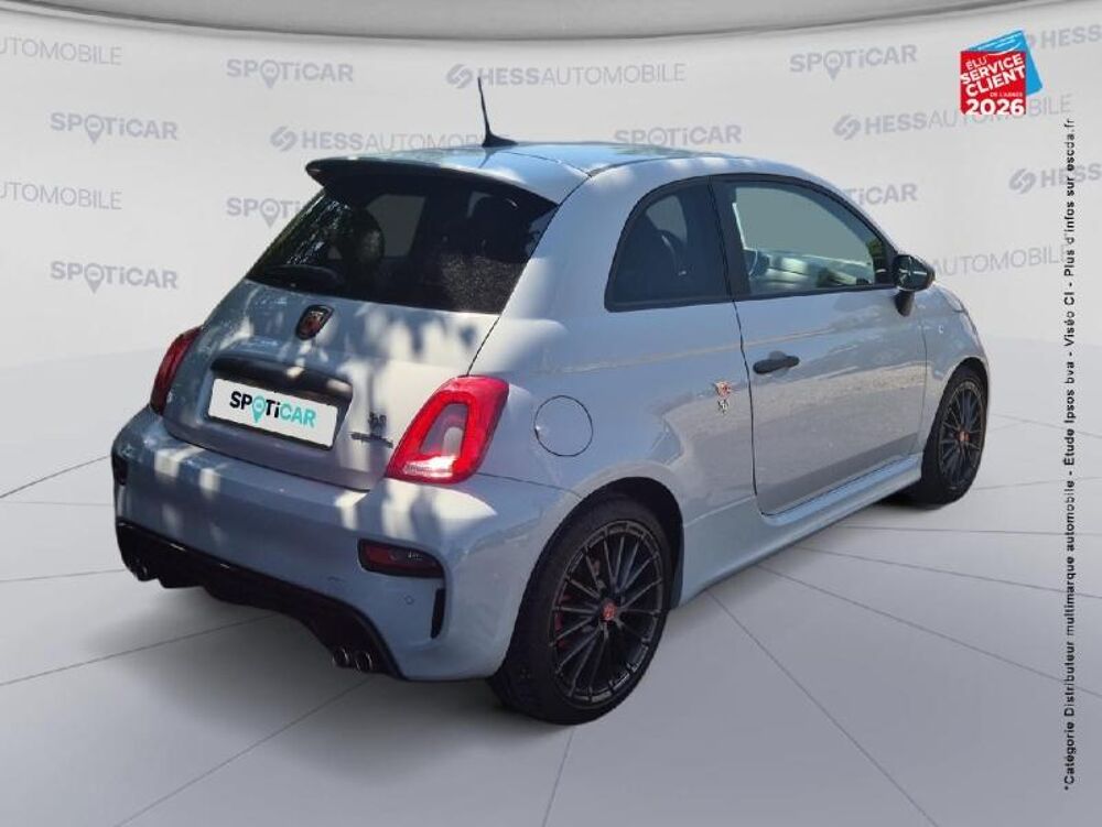 500 1.4 Turbo T-Jet 180ch 595 Competizione E6D full 2021 occasion 68000 Colmar