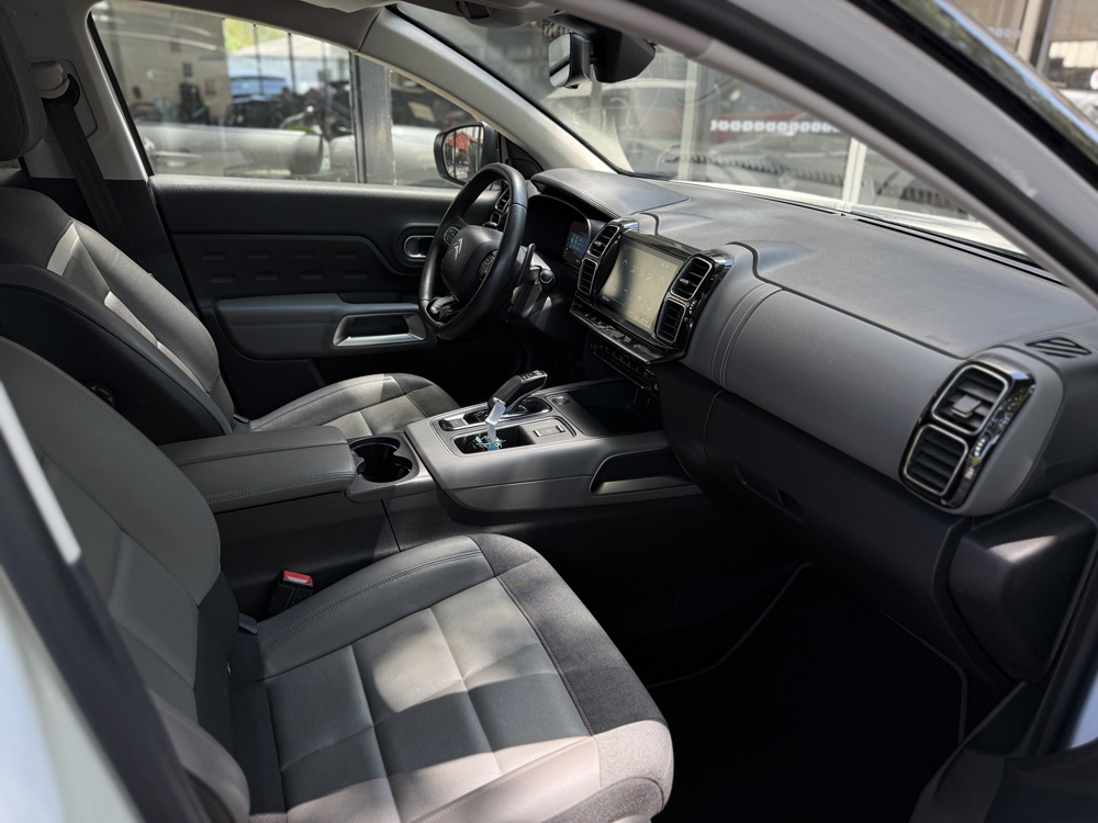C5 aircross HYBRID 225CH SHINE PACK E-EAT8 2020 occasion 31000 Toulouse