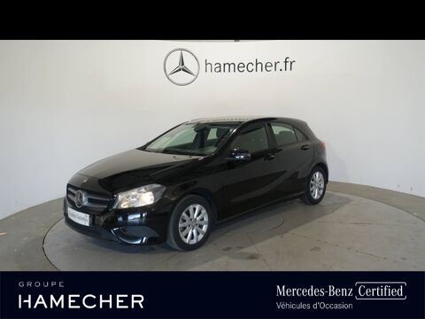 Mercedes Classe A 160 CDI Intuition 2014 occasion Montauban 82000