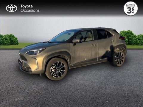 Toyota Yaris Cross 116h Design MY22 2022 occasion Estancarbon 31800