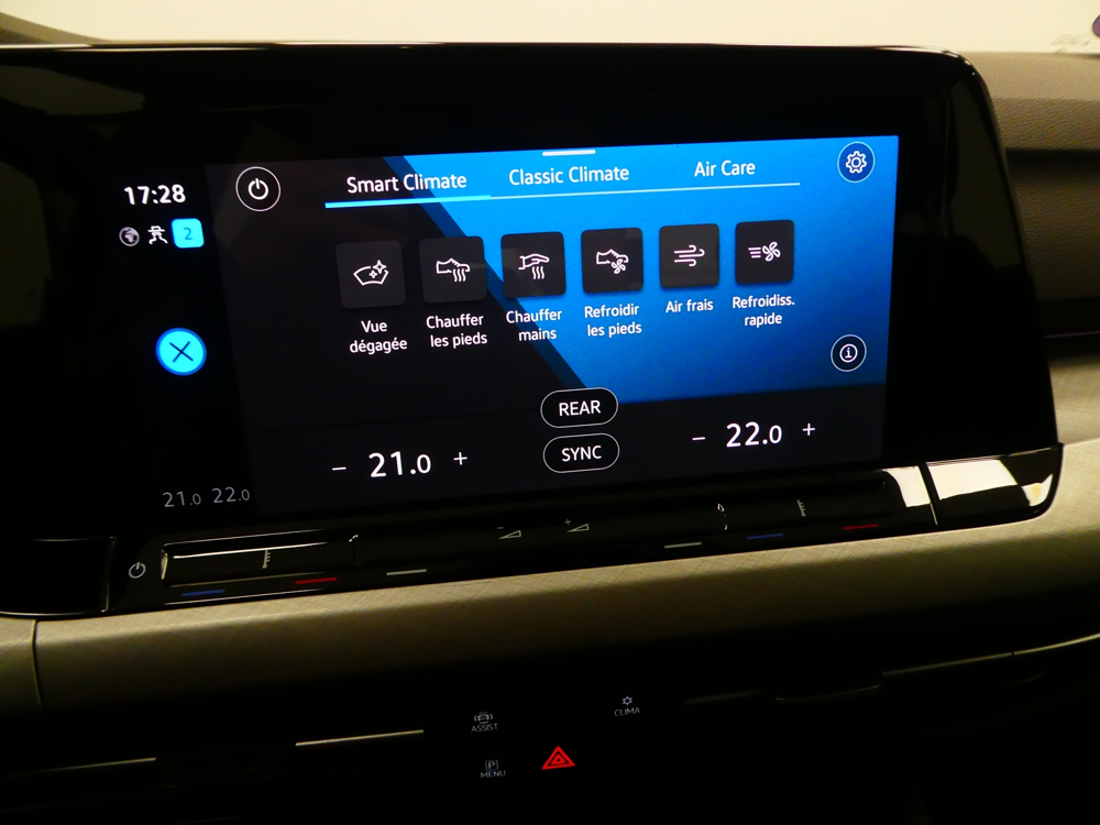 Golf 1.0 ETSI OPF 110CH LIFE PLUS DSG7 2023 occasion 77100 Nanteuil-l&egrave;s-Meaux