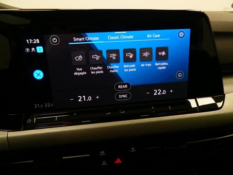 Golf 1.0 ETSI OPF 110CH LIFE PLUS DSG7 2023 occasion 77100 Nanteuil-l&egrave;s-Meaux