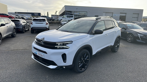 Citroën C5 aircross 1.2 HYBRIDE 136CH MAX BOITE AUTOMATIQUE 2024 occasion Onet-le-Château 12850