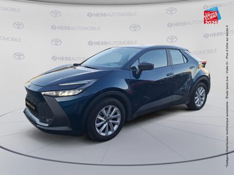 Toyota C-HR 1.8 Hybride 140ch Dynamic MY25 2025 occasion Thionville 57100