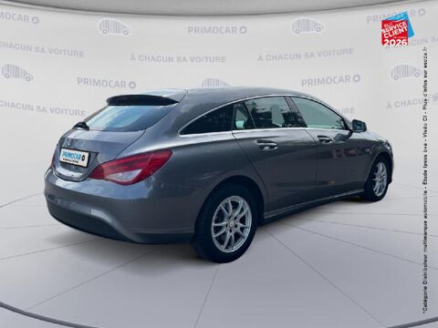 Classe A 180 d Business Edition 7G-DCT 2017 occasion 08000 Charleville-M&eacute;zi&egrave;res