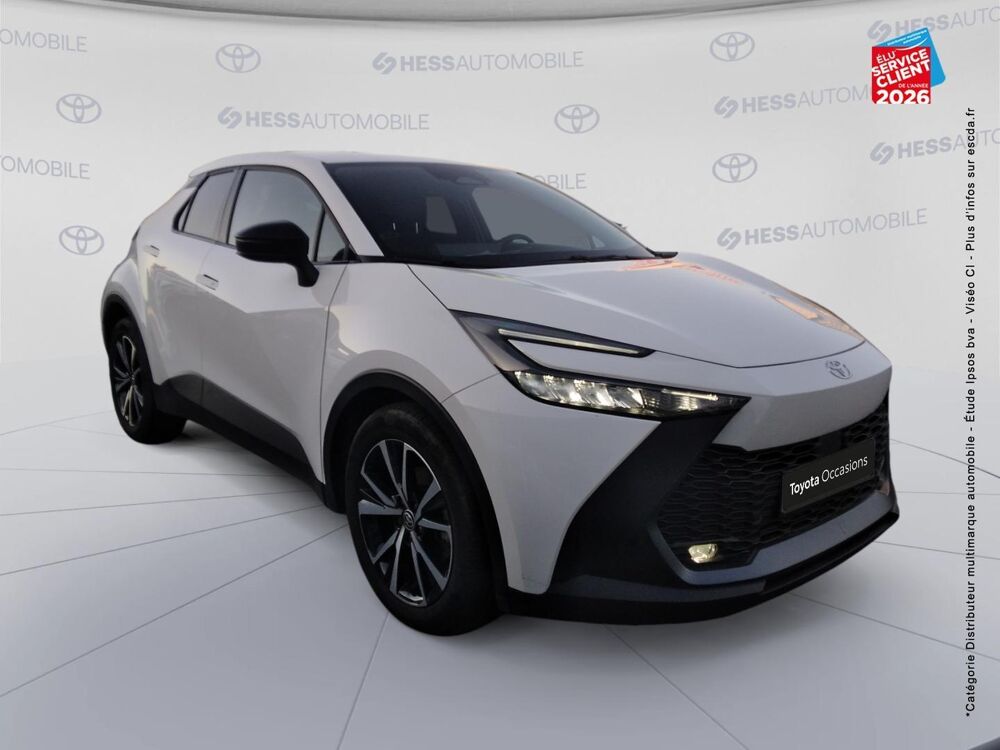 C-HR 1.8 Hybride 140ch Design NG23 2025 occasion 57100 Thionville