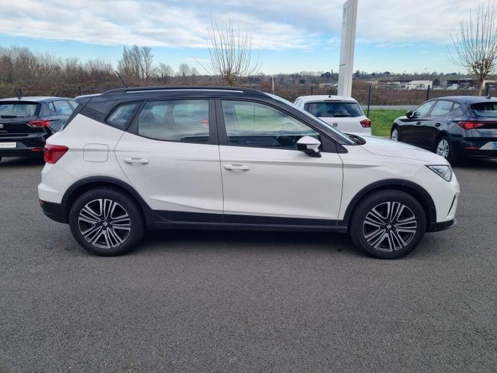 Arona 1.0 TSI 110ch Copa DSG7 2023 occasion 24430 Marsac-sur-l'Isle