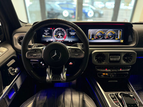 Classe G 63 AMG 585CH SPEEDSHIFT TCT ISC-FCM 2022 occasion 57350 Stiring-Wendel