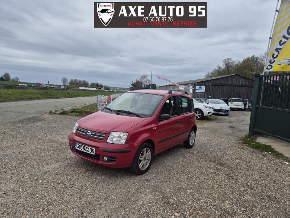 Panda 1.3 MULTIJET 16V 70CH EMOTION 2007 occasion 95420 MAGNY EN VEXIN