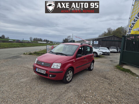 Annonce voiture Fiat Panda 4480 €