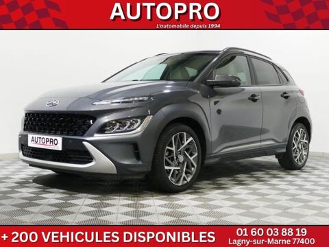 Annonce voiture Hyundai Kona 20489 €