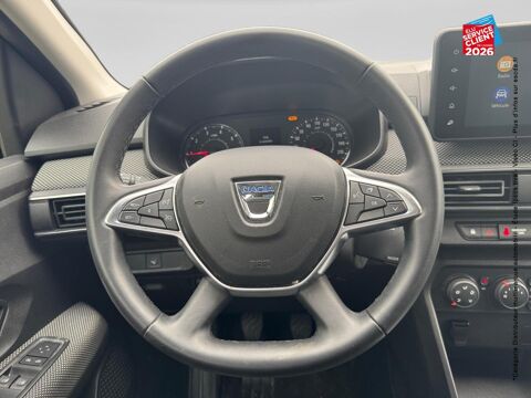 Sandero 1.0 TCe 90ch Confort 2021 occasion 67800 Bischheim