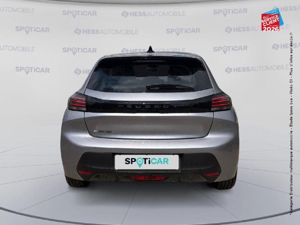 208 e- 156ch 54 kWh Style 2026 occasion 08200 Sedan