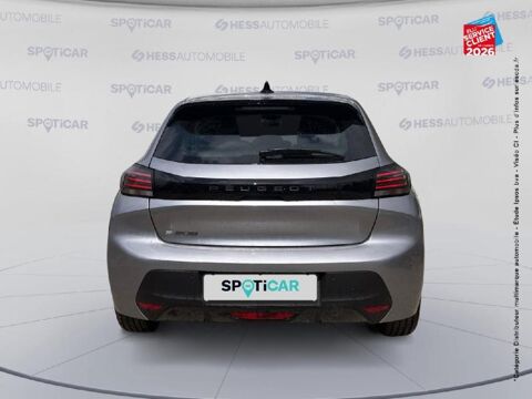 208 e- 156ch 54 kWh Style 2026 occasion 08200 Sedan