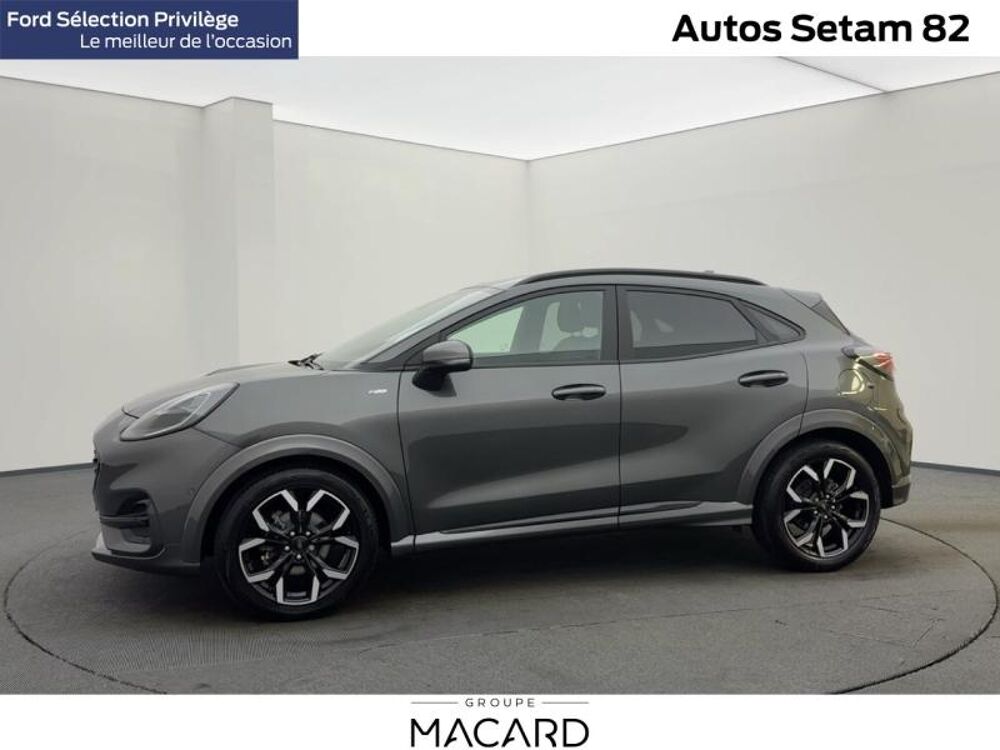 Puma 1.0 EcoBoost 155ch S&S mHEV ST-Line X Powershift 2023 occasion 82000 MONTAUBAN