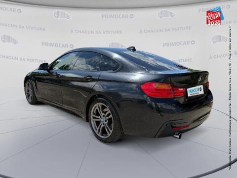 S&eacute;rie 4 418dA 150ch M Sport 2017 occasion 21000 Dijon