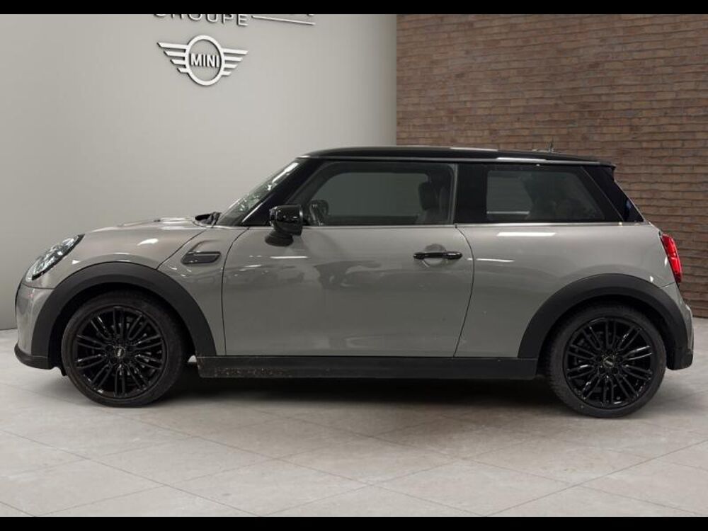 Cooper 136ch Edition Premium BVA7 2022 occasion 92100 Boulogne-Billancourt