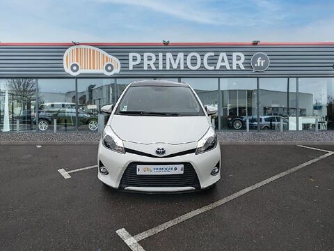 Yaris HSD 100h Style 5p 2013 occasion 57970 Illange