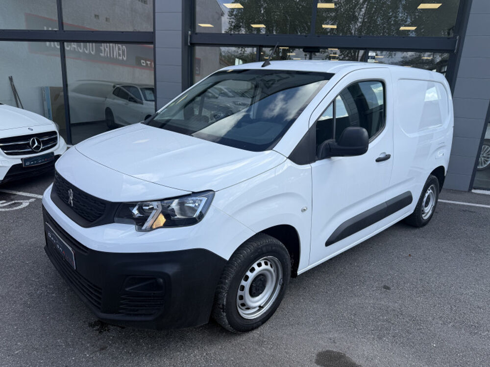 Partner STANDARD 1000KG BLUEHDI 75CH GRIP (Tva r&eacute;cuperable) 2020 occasion 31140 Aucamville
