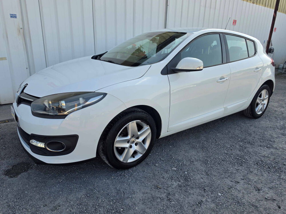 M&eacute;gane III 1.5 DCI 95CH BUSINESS EURO6 2015 2015 occasion 64121 Serres-Castet