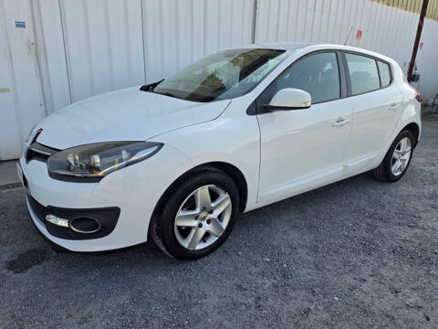 Renault M&eacute;gane III 1.5 DCI 95CH BUSINESS EURO6 2015 2015 occasion Serres-Castet 64121