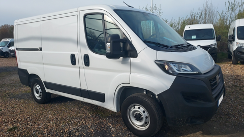 Fiat Ducato 3.0 CH1 H3-POWER 120CH 2023 occasion Clermont 60600