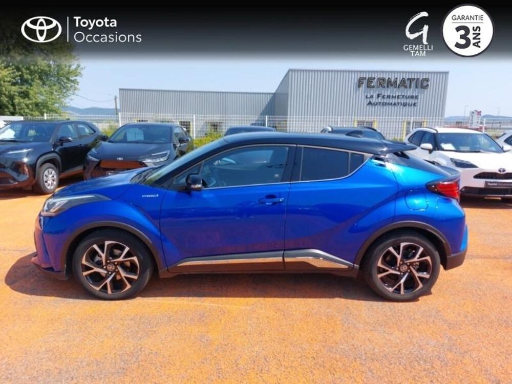 C-HR 122h Collection 2WD E-CVT MY22 2022 occasion 26200 Mont&eacute;limar