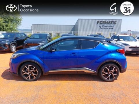 C-HR 122h Collection 2WD E-CVT MY22 2022 occasion 26200 Mont&eacute;limar