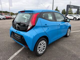Aygo 1.0 VVT-i 72ch x-play 5p 2019 occasion 87000 Limoges