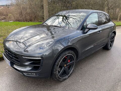 Porsche Macan 3.0 V6 360CH GTS PDK/ 2018 occasion Sainte-Marguerite 88100