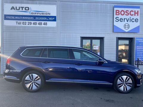 Volkswagen Passat 1.4 TSI 218CV GTE DSG6 2018 occasion Pont-l'Abbé 29120